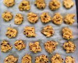 小豆のドロップクッキー♪作り方5写真