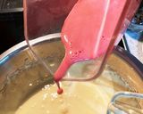 雛祭りスタバ桜シフォンに追いつけ追い越せ作り方9写真