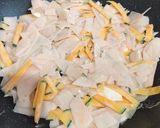 一歳　じゃがいもとかぼちゃのお焼き作り方2写真