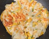 一歳　じゃがいもとかぼちゃのお焼き作り方4写真