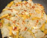 一歳　じゃがいもとかぼちゃのお焼き作り方5写真