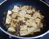 お豆腐が主役！◆◇肉豆腐◆◇作り方3写真