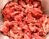 牛肉とセロリの中華炒め作り方1写真
