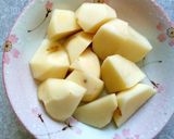 タラとじゃが芋のレモン醤油焼き♪さっぱり作り方2写真