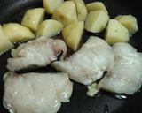タラとじゃが芋のレモン醤油焼き♪さっぱり作り方4写真