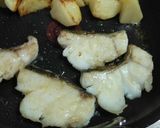タラとじゃが芋のレモン醤油焼き♪さっぱり作り方5写真