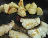 タラとじゃが芋のレモン醤油焼き♪さっぱり作り方6写真
