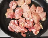 簡単！！鶏肉のトマト煮(モモ肉、ムネ肉)作り方3写真
