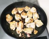 簡単！！鶏肉のトマト煮(モモ肉、ムネ肉)作り方4写真