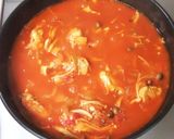 簡単！！鶏肉のトマト煮(モモ肉、ムネ肉)作り方6写真