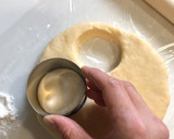 サクフワプレーンスコーン作り方10写真