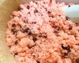 ひな祭りに*.✽甘納豆のお赤飯◌作り方10写真