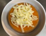 バターナッツ南瓜にツナブロ詰めたチーズ焼作り方16写真