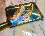 No2370鯛の舞茸酒蒸し空豆添え作り方1写真