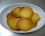 №３０　パリパリ！檸檬クッキー作り方8写真
