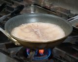 鹿肉と干し柿と大和トウキのカレー作り方5写真