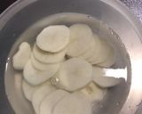 マッシュポテトのミートグラタン温泉卵乗せ作り方2写真
