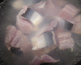 1日分の栄養がたっぷり詰まった鰯の角煮作り方2写真