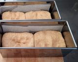 ふすま入りパン　ブラウワー全粒粉で作る作り方7写真