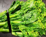 菜の花とツナコーンde春の副菜作り方3写真