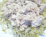 *茹でしゃぶ。。。トマト＆しそゴマたれ*作り方2写真