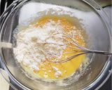 HMで簡単♬︎♡ホワイトチョコケーキ作り方6写真