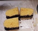 HMで簡単♬︎♡ホワイトチョコケーキ作り方9写真