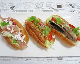 鯖サンド作り方4写真