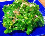 春の味覚✿﻿菜の花と竹輪、豆腐の和え物❀作り方4写真