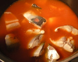 1日分の栄養がたっぷり詰まった鰯の角煮作り方4写真