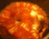 1日分の栄養がたっぷり詰まった鰯の角煮作り方5写真