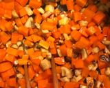 お手軽！にんじんとしいたけのキーマカレー作り方3写真