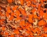 お手軽！にんじんとしいたけのキーマカレー作り方4写真