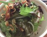 熱々ご飯にぶっかけめかぶ♬作り方6写真