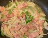 ＊基本のナポリタン＊作り方4写真