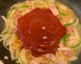＊基本のナポリタン＊作り方5写真