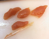 パサパサしない！ふわふわバンバンジー作り方1写真