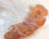 パサパサしない！ふわふわバンバンジー作り方2写真