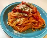 ＊基本のナポリタン＊作り方8写真