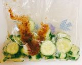 きゅうりと梅のおかか和え作り方3写真