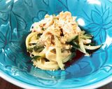 パサパサしない！ふわふわバンバンジー作り方10写真