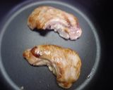 ヘルシー！まぐろほほ肉の塩焼き！作り方2写真