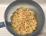 食べ残したラーメンでチャーメン【炒麺】作り方5写真