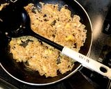 食べ残したラーメンでチャーメン【炒麺】作り方10写真