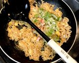 食べ残したラーメンでチャーメン【炒麺】作り方11写真