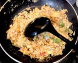 食べ残したラーメンでチャーメン【炒麺】作り方12写真