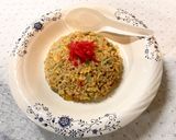 食べ残したラーメンでチャーメン【炒麺】作り方14写真