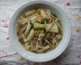 八宝野菜入り、タンメン♪作り方3写真