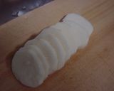 長芋シャッキリすっぱ～作り方1写真