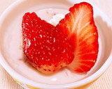 いちごの杏仁豆腐作り方12写真